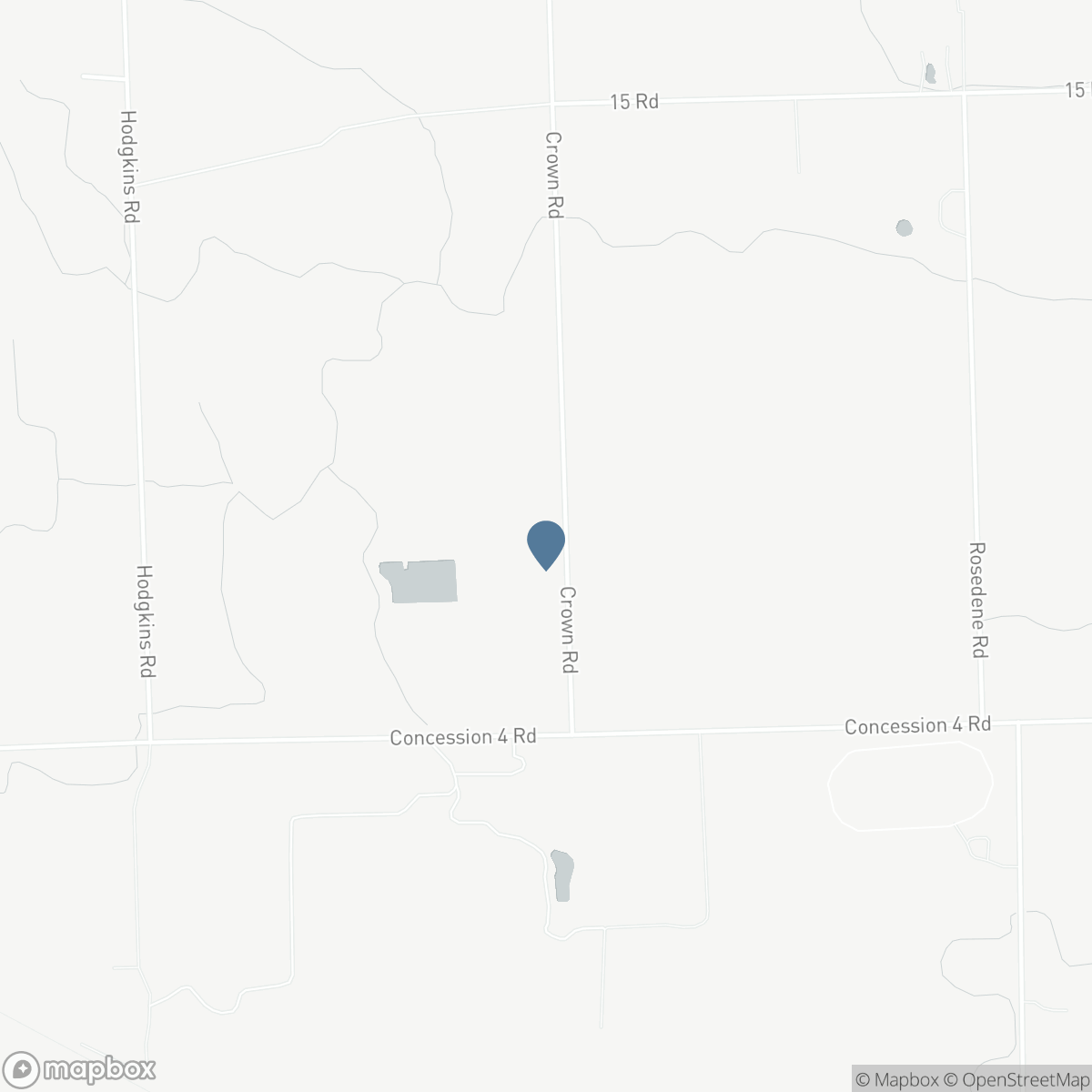 PT 22 CROWN ROAD, Smithville, Ontario L0R 2A0